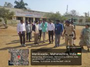 जिल्हा परिषद सीईओ मंदार पत्की यांच्याकडून ‘सीखें’च्या शैक्षणिक कार्याची दखल