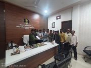 गरोदर मातांना केले शिळ्या अन्नाचे वाटप…!