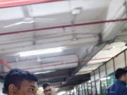 यवतमाळ ट्रॅफिक पोलिसांनी वाचविले बस मधील प्रवाशाचे प्राण.