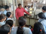 उत्तम रोजगारासाठी फार्मासुटीकल इंस्टुमेंट हाताळणी कौशल्य अत्यावश्यक- श्री.किरण बनकर यांचे प्रतिपादन