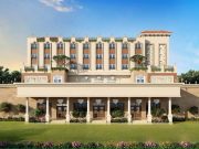 हॉटेल जसराज ओबेराय (रेडिसन ब्ल्यू) मध्ये भरली मायेची थाळी; अनाथ, वंचित व निराश्रित बालकांच्या चेहऱ्यावर फुलले हास्य