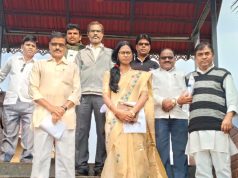 पत्रकार संरक्षण समितीच्या उत्तर महाराष्ट्र प्रमुख माया मुक्ताई तर नाशिक जिल्हाध्यक्षपदी देवचंद महाले.