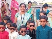 पारवा लिटिल चॅम्प इंग्लिश मिडीयम स्कूलचे स्नेहसंमेलन उत्साहात.