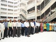 दिवंगत उपमुख्यमंत्री अजित पवार यांना मंत्रालयात भावपूर्ण श्रद्धांजली…!