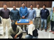चोरी, जबरी चोरी, घरफोडीचे ०७ गुन्हे उघड करुन केला ९५९००० / – रुपयांचा मुद्देमाल हस्तगत