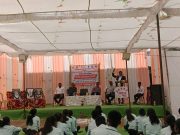 कायद्याच्या काटेकोर अंमलबजावणी हिच देशसेवा – ॲड निखिल सायरे यांचे प्रतिपादन