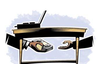 25 हजारांची लाच घेताना महिला लिपिक एसीबिच्या जाळ्यात…!