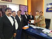 वकिलाला चाकू-पिस्टल दाखवून जीवे मारण्याची “धमकी” यवतमाळात उडाली खळबळ…!