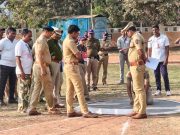 यवतमाळ जिल्हा पोलीस शिपाई भरती प्रक्रियेला आज 11 फेब्रुवारीपासून सुरुवात, 150 पदांसाठी 12 हजारांहून अधिक अर्ज