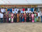 संग्रामपूर शाळेत माजी विद्यार्थ्यांचा स्नेह मिलन मेळावा संपन्न.