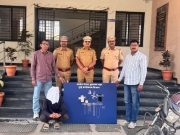 बुलढाण्यात एक लाख 91 हजारांचा ऐवज केला होता लंपास!