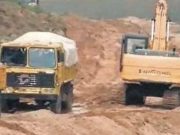 आर्वी तालुक्यात अवैध वाळूचा सुळसुळाट; नियम धाब्यावर, प्रशासन मौनात?