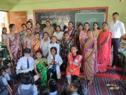 जागतिक महिला दिवस स्त्रीशक्तीचा गौरव करतो – सरपंचा संगीताताई मडावी