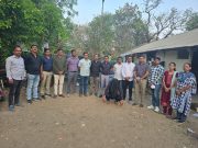 24 तासांत खून प्रकरण उघड, “पती-पत्नी अटकेत”…!