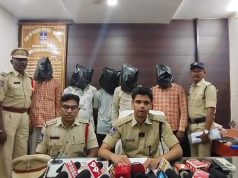 धर्माबाद च्या माफ़िया वर तेलंगाना पोलिस ची कार्यवाही, 4 फरार आरोपी लवकर जेरबाद – सहायक पोलिस अधीक्षक