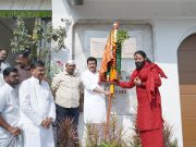 पालकमंत्री संजय राठोड यांच्याकडून गुढीपाडवानिमित्त नागरिकांना शुभेच्छा