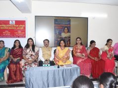 किरण पातुरकर यांचे स्वयंरोजगर निर्मिती चे कार्य प्रशंसनीय “विभागीय आयुक्त डॉ श्वेता सिंघल IAS”