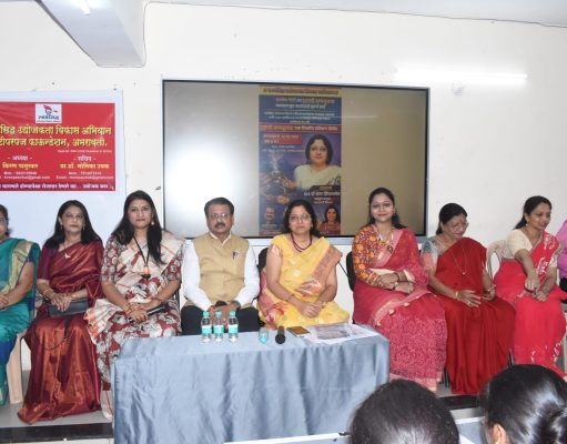 किरण पातुरकर यांचे स्वयंरोजगर निर्मिती चे कार्य प्रशंसनीय “विभागीय आयुक्त डॉ श्वेता सिंघल IAS”