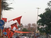 यवतमाळ करांनो तहसील ते शनी मंदिर रोडने जाणाऱ्यानो सावधान…….