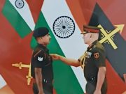 सवडद येथील जवान संतोष मोरे शौर्य पदकाने सम्मानित ,