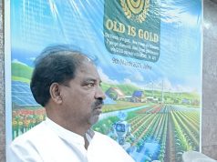 अजीम नवाज राही यांच्या ,,वळीवाच्या वेळा,, ला लोकनेते राजारामबापू पाटील उत्कृष्ट वाड्मय पुरस्कार