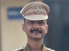 समाज जेव्हा सुखाने सण-ऊत्सव साजरे करतो त्यामागे पोलिसांचा अहोराञ संघर्ष कारणीभुत असतो-ठाणेदार किशोर शेळके