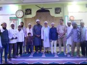 बिबी येथील मदिना मस्जिद मध्ये इफ्तार पार्टी उत्साहात संपन्न.