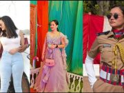 पोलिस होण्यासाठी मुलीने पोलिस बापस प्रियकराच्या मदतीने मारून टाकले ,