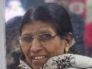 बुलडाणा येथील वरीष्ठ पत्रकार जितेंद्र कायस्थ यांना मातृशोक