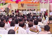 निवासी अतिक्रमण कायम करण्याच्या निर्णयावर व पाणी टंचाई,बाबत आढावा – “नागरिकांना मोठा दिलासा : मंत्री अशोक उईके”