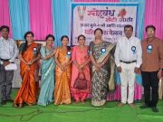 गाठीभेटी’ विवाह परिचय मेळावा उत्साहात संपन्न; युवक-युवतींचा उत्स्फूर्त प्रतिसाद