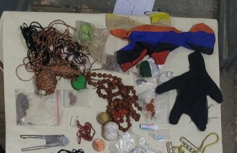 गुप्तधन काढायला अन अडकले यवतमाळ पोलिसांच्या जाळ्यात….!
