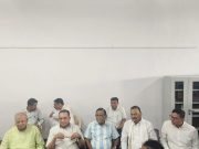ज्येष्ठ स्वतंत्रता सेनानी जवाहरलाल दर्डा यांच्या पुतळ्याच्या अनावरण सोहळ्यास माजी सरन्यायाधीश भूषण गवई यांची प्रमुख उपस्थिती
