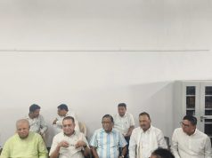 ज्येष्ठ स्वतंत्रता सेनानी जवाहरलाल दर्डा यांच्या पुतळ्याच्या अनावरण सोहळ्यास माजी सरन्यायाधीश भूषण गवई यांची प्रमुख उपस्थिती