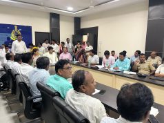 राज्यमंत्री नाईकांच्या पाठपुराव्याने अतिक्रमण धारकांचे घराचे स्वप्न पूर्णत्वाकडे..!