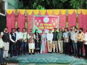 ईद मिलन कार्यक्रमात घडले सामाजिक सलोख्याचे दर्शन!