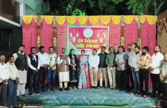 ईद मिलन कार्यक्रमात घडले सामाजिक सलोख्याचे दर्शन!