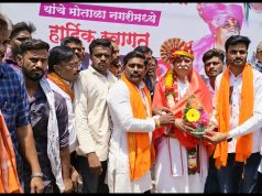 हनुमान चालीसेतून भक्ती आणि गोमातेच्या संरक्षणातून शक्ती मिळते. प्रवीणभाई तोगडिया.