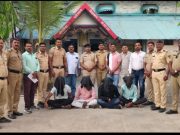 ४ वर्षांपूर्वी बेपत्ता असलेल्या व्यक्तीचा खून प्रकरणी आणखी २ आरोपींना अटक…..