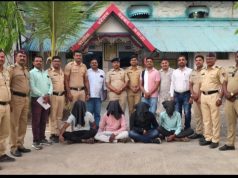 ४ वर्षांपूर्वी बेपत्ता असलेल्या व्यक्तीचा खून प्रकरणी आणखी २ आरोपींना अटक…..