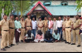 ४ वर्षांपूर्वी बेपत्ता असलेल्या व्यक्तीचा खून प्रकरणी आणखी २ आरोपींना अटक…..
