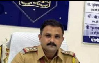 बुलडाणा शहर पोलिस ठान्याच्या ठाणेदार म्हणून सिंघम थानेदार संग्राम पाटिल यांची नियुक्ति ,