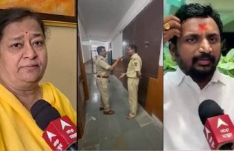 अटकेतिल महिले कड़े शरीर सुखाची मागणी करणारा पोलिस उप निरक्षक निलंबित ,