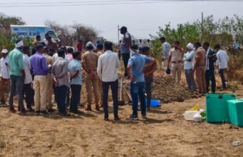 तीन वर्षा पूर्वी झालेल्या खून प्रकरणा ला वाचा फुटली