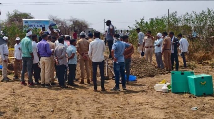 तीन वर्षा पूर्वी झालेल्या खून प्रकरणा ला वाचा फुटली