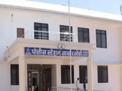 गुंज मारहाण प्रकरणातील आरोपी अटकेत : ४ आरोपींची न्यायालयीन कोठडीत रवानगी