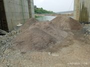सायफळ पैनगंगा नदीपात्रात रेती तस्करांचा धुमाकूळ सुरूच…