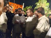 वर्धा,चंद्रपूर- गडचिरोली विधानपरिषदसाठी शिवसेना नेते नितीन दर्यापुरकर यांना उमेदवारीची मागणी…!