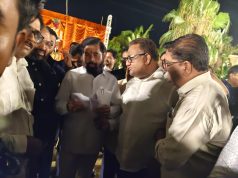 वर्धा,चंद्रपूर- गडचिरोली विधानपरिषदसाठी शिवसेना नेते नितीन दर्यापुरकर यांना उमेदवारीची मागणी…!