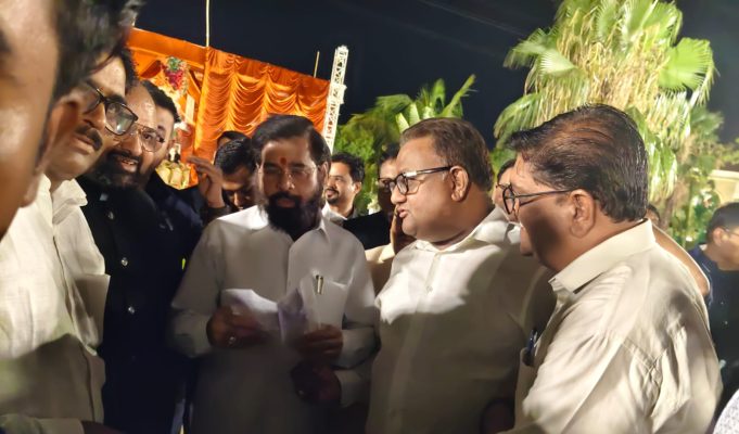 वर्धा,चंद्रपूर- गडचिरोली विधानपरिषदसाठी शिवसेना नेते नितीन दर्यापुरकर यांना उमेदवारीची मागणी…!